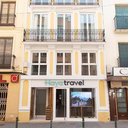 Apartamento San Marcos Almansa Exterior foto