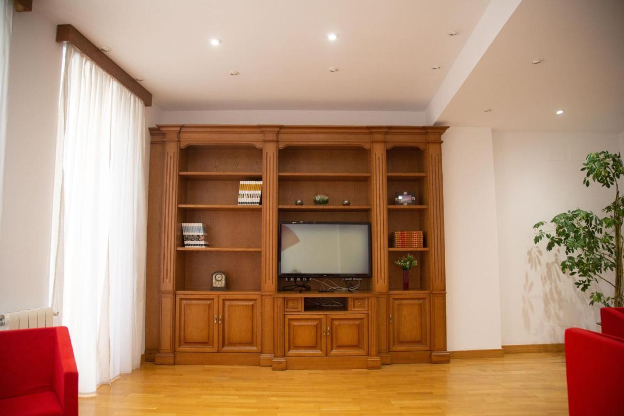 San Marcos Apartment Almansa